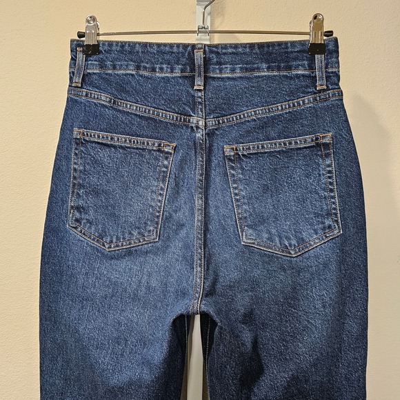 REFORMATION Women's Amie Seamed High Rise Skinny Jeans Sz 28 - Picture 5 of 15